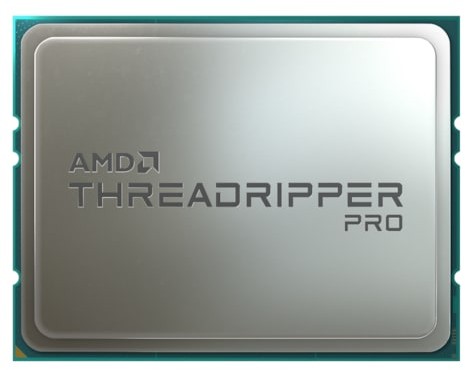 AMD Threadripper Pro 5995WX - TRAY - utan kylare, bild 4