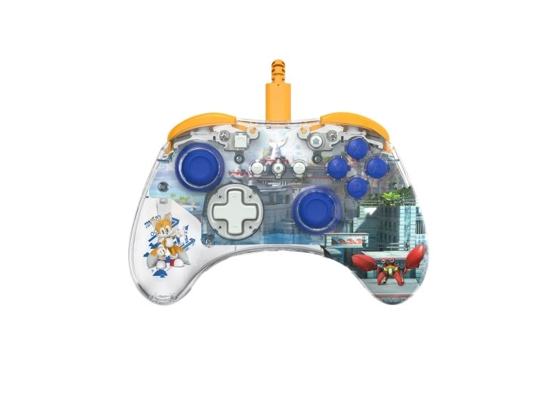 PDP Realmz Wired Controller Tails Switch, bild 4