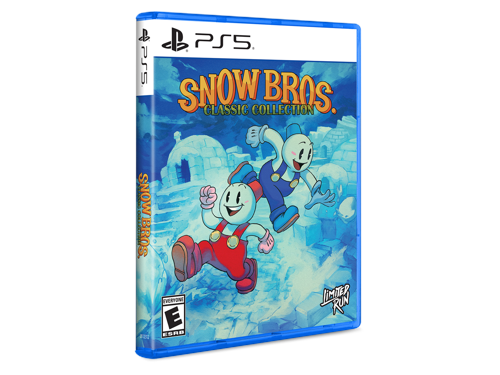 Snow Bros. Classic Collection - Sony PlayStation 5 - Arkad, bild 2