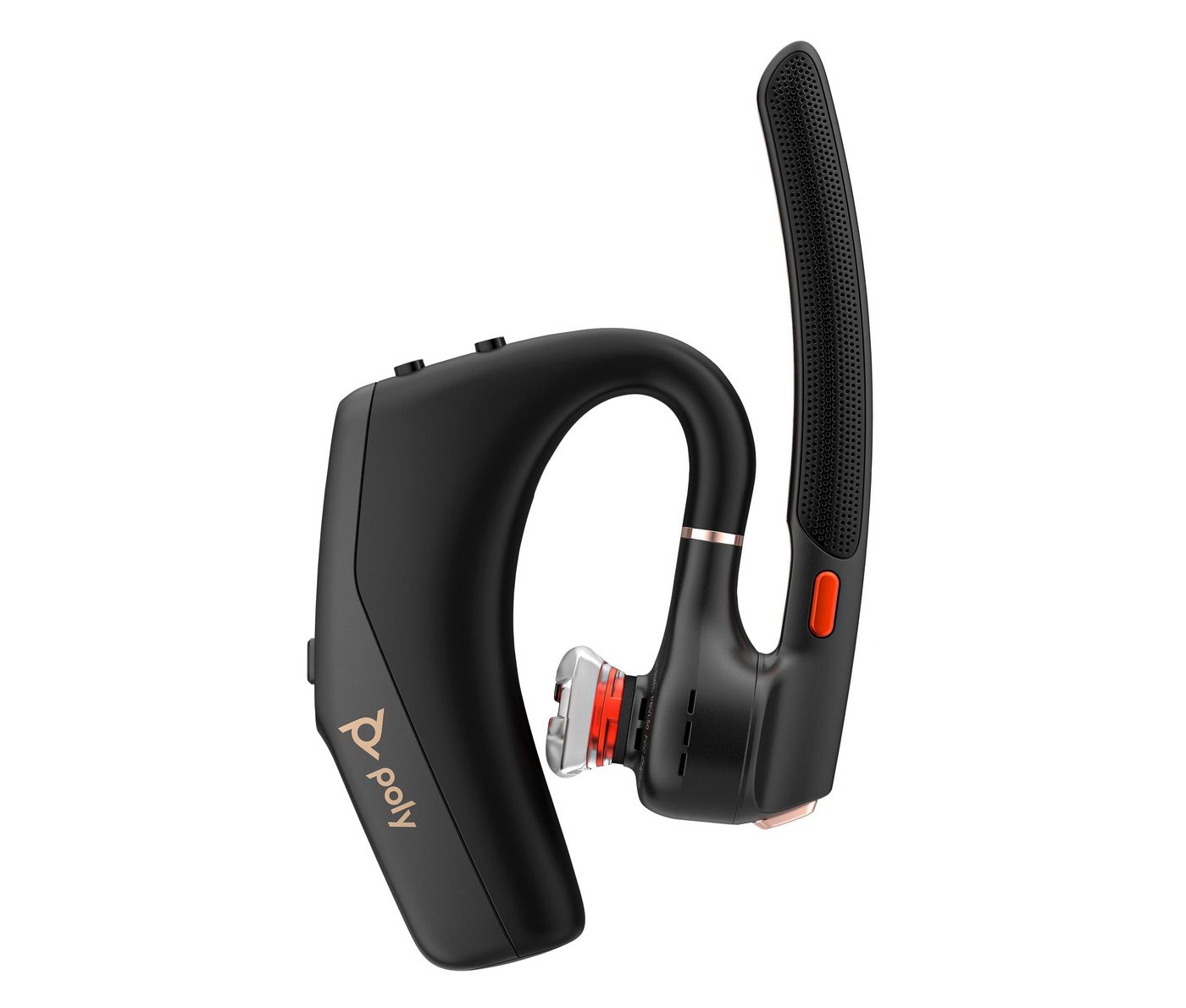 HP Poly Voyager Legend 50 trådlöst headset, svart, bild 5