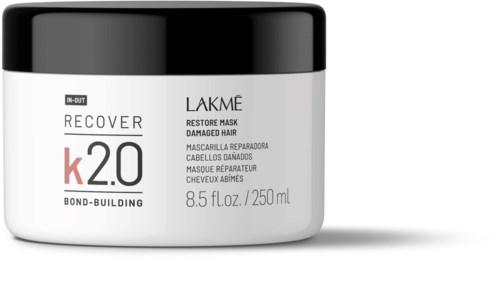 Lakme K2.0 Restore Mask 250 ml, bild 3