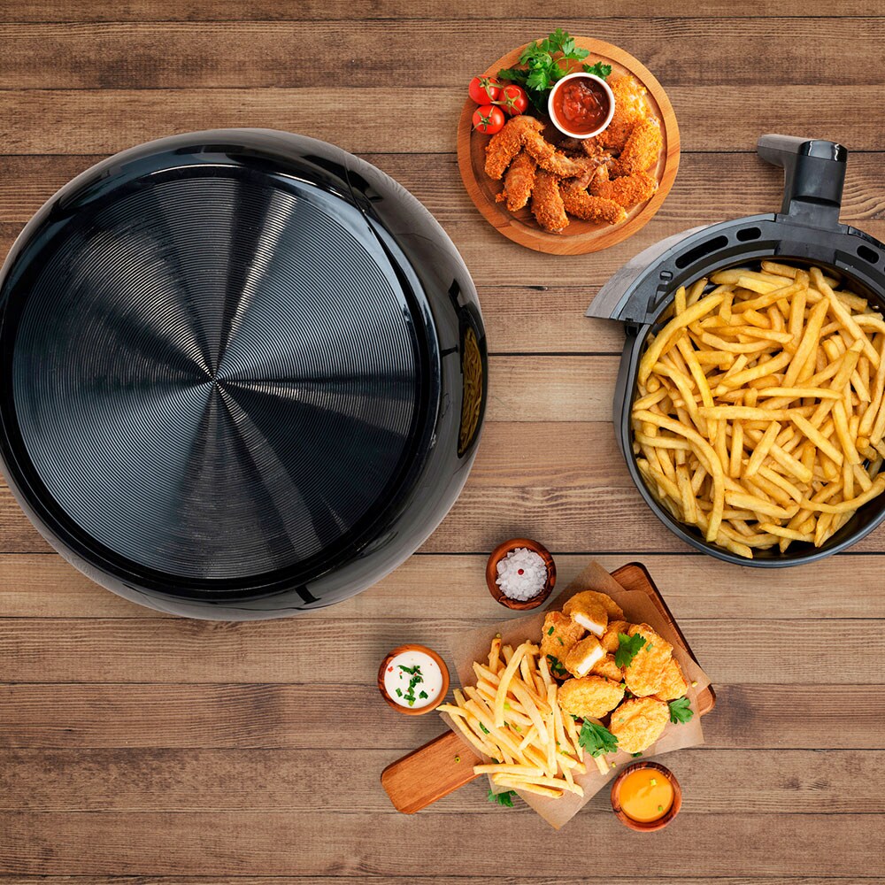 Alpina AirFryer 3,5L 1400W, bild 2