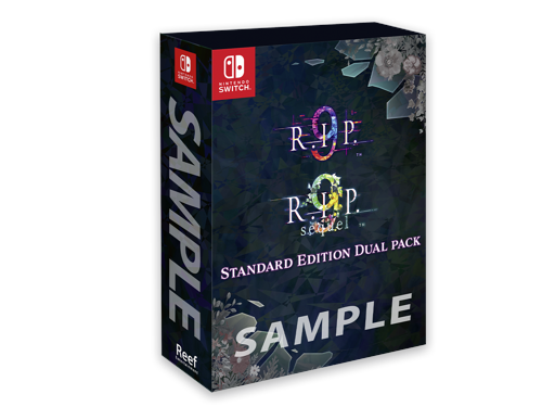 9 R.I.P. & 9 R.I.P. sequel – Dual Pack, bild 2
