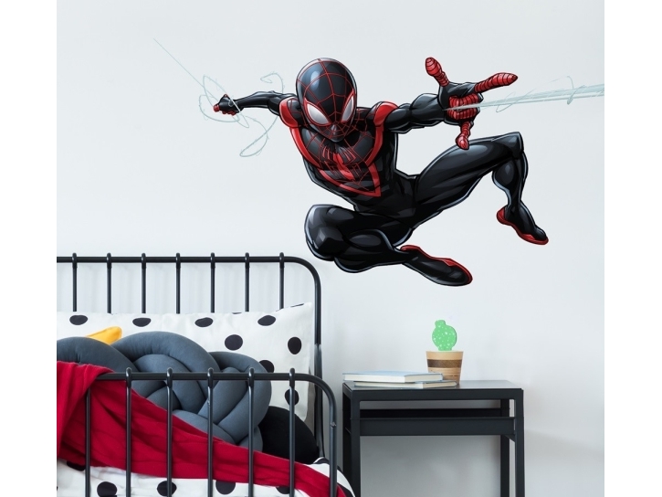 Spiderman väggdekal