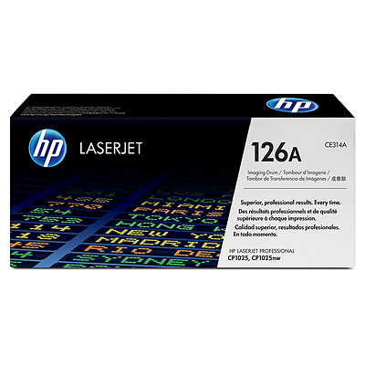 Color Laserjet 126A drum, bild 4