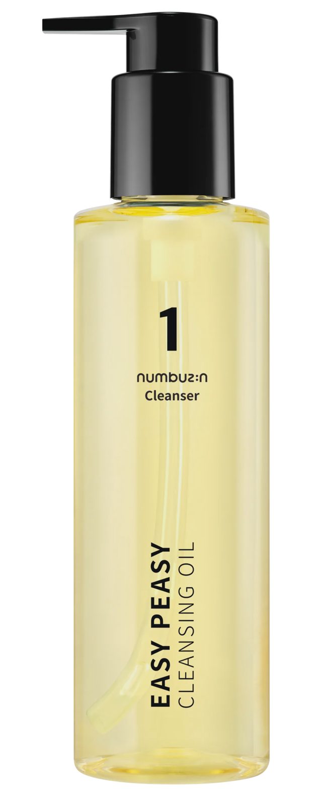 Numbuzin No.1 Easy Peasy Cleansing Oil 200 ml