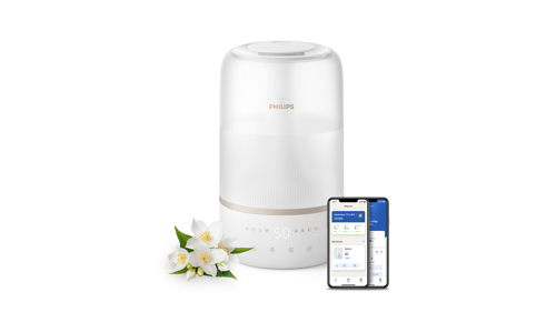 Philips - 1000 Series Humidifier (HU1510/04), bild 3