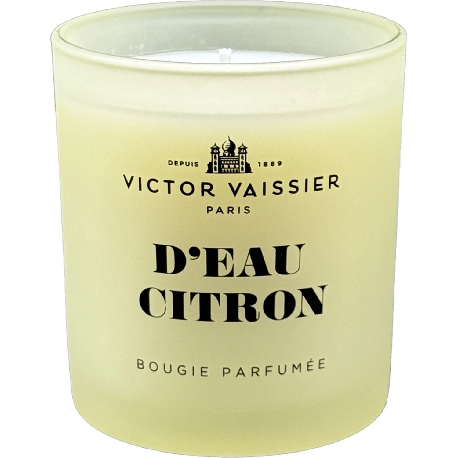 Victor Vaissier Bougie Parfumée Scented Candle D'eau Citron 220 g, bild 2
