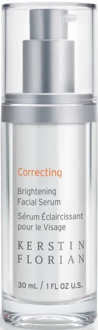 KERSTIN FLORIAN Correcting Brightening Facial Serum 30ml, bild 2