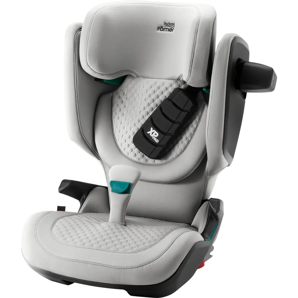 Britax Römer KidFix Pro, linen grey LUX