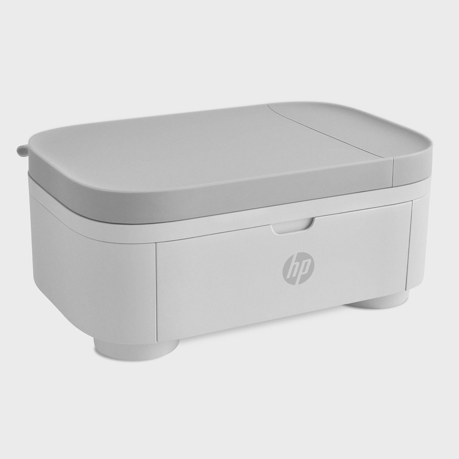 HP Sprocket Studio Plus, Färg-sublimeringsskrivare, 300 x 300 DPI, 4 x 6 (10x15 cm), Kantfri utskrift, Wi-Fi, Bluetooth, bild 4