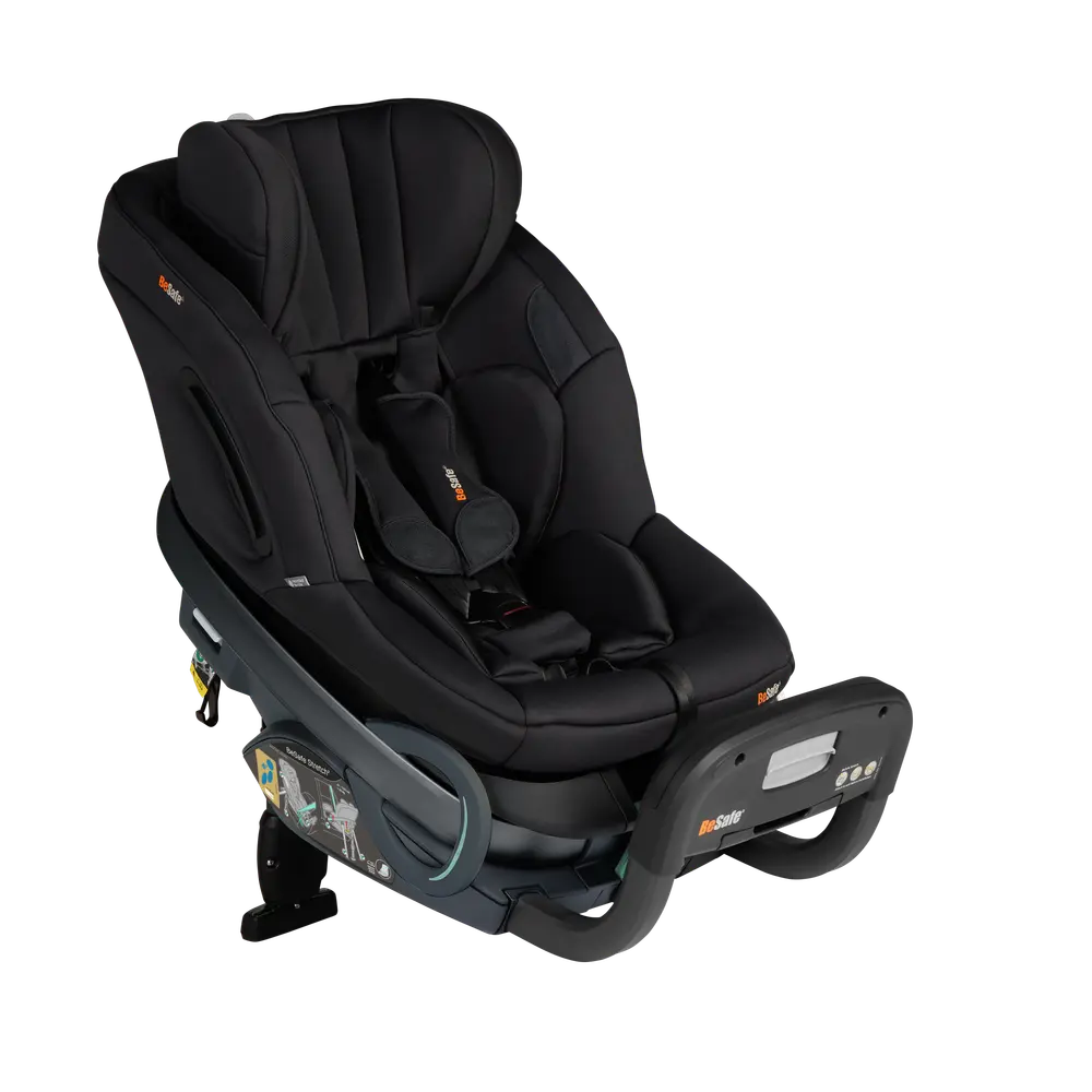 BeSafe Stretch2, black soft breeze