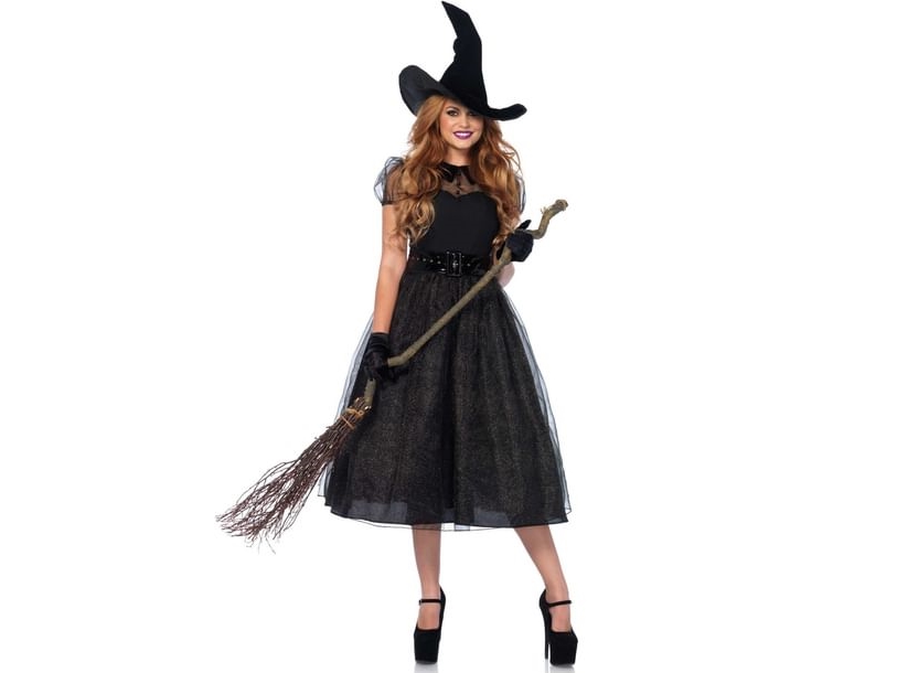 Darling Spellcaster kostym