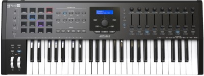 Arturia KeyLab 49 MkII Black MIDI-kontroller
