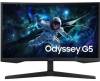 Samsung Odyssey G5 G55C 27" QHD gamingskärm, bild 4