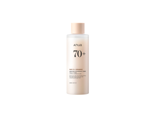 Anua Rice 70 Glow Milky Toner 250 ml, bild 4