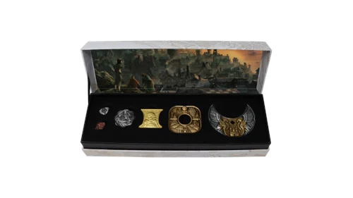 Dungeons & Dragons Waterdeep Coin Collection, bild 3