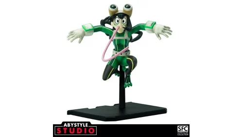 AbyStyle Super Figure Collection My Hero Academia Figurine - Tsuyu Asui, bild 3
