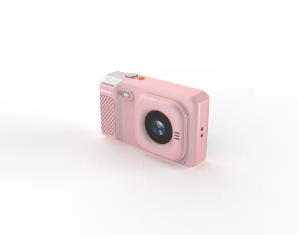 Denver DCA-4818RO kompaktkamera, 5 MP CMOS, rosa
