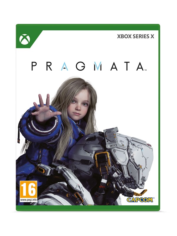Pragmata - Microsoft Xbox Series X - Action / äventyr