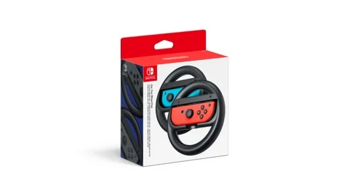 Nintendo Switch Joy-Con Wheel 2-pack, bild 3