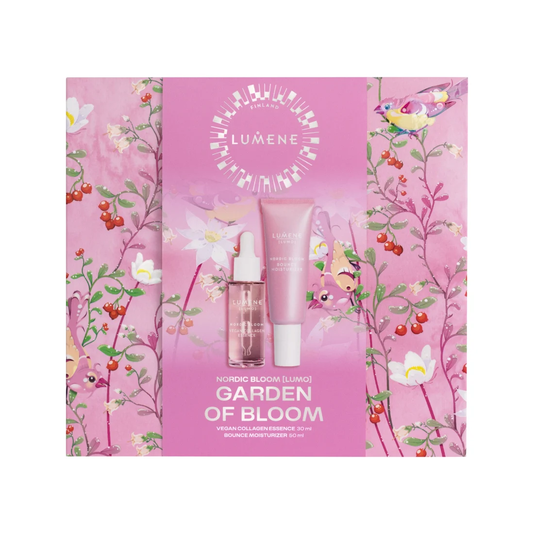Lumene Garden Of Bloom Set 2026 2 pcs, bild 2