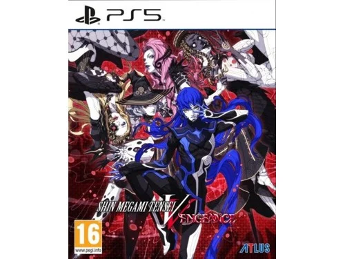 Shin Megami Tensei V: Vengeance (PS5), bild 2