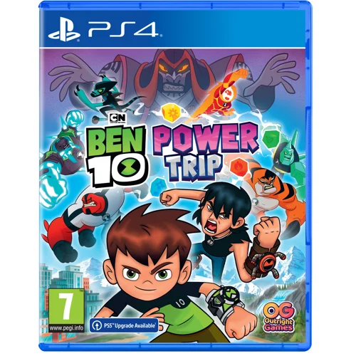 Ben 10: Power Trip!, bild 4