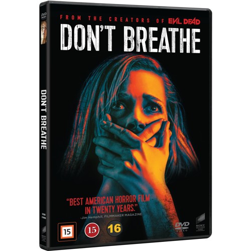 Don't Breathe - DVD