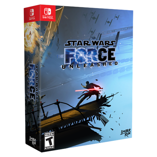 Star Wars: The Force Unleashed Master Edition (Limited Run) (Import)