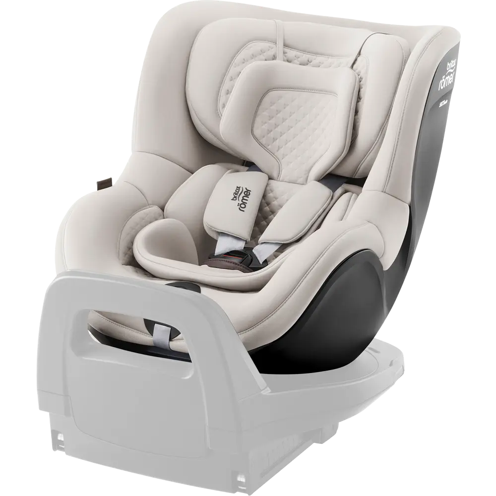 Britax Römer DualFix 5Z i-size, soft taupe LUX
