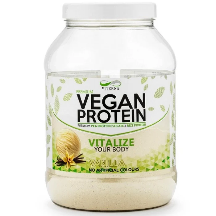 Viterna Vegan Protein Vanilla 900 g