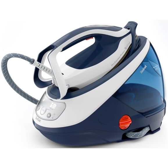 Tefal Pro Express Protect Ångstation, blå, bild 2