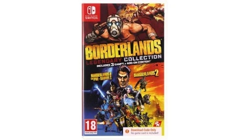 Borderlands Legendary Collection (Code in a box), bild 3