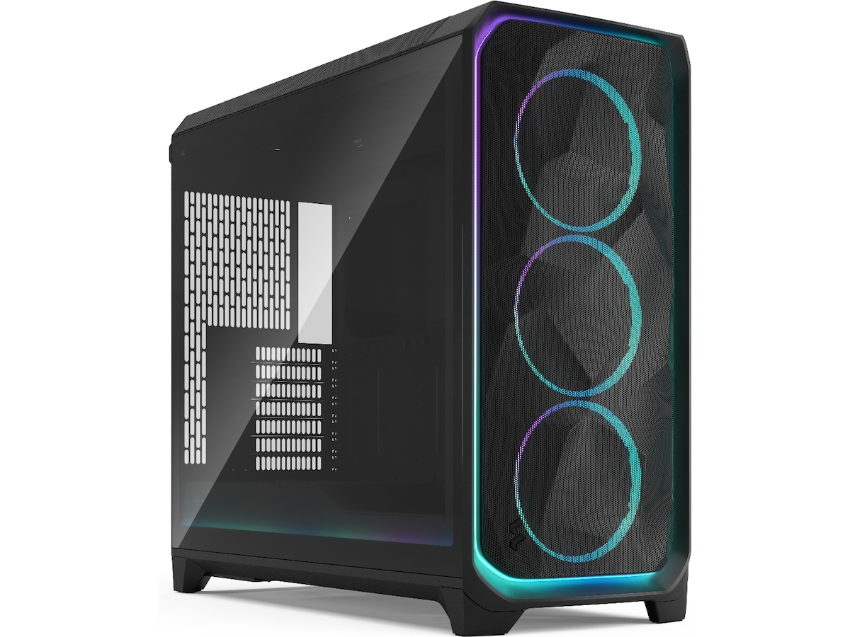 Fractal Design Meshify 3 XL Ambience Pro Svart