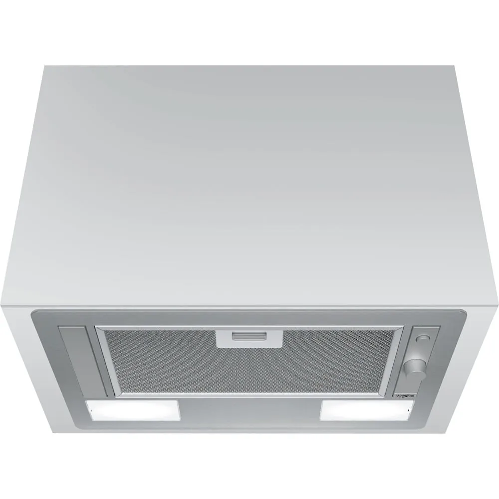 Whirlpool WCT 64 FLY X, 224 m³/h, Bedrivs, E, D, E, 54 dB