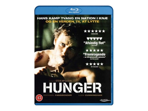 Hunger (Michael Fassbender) (Blu-ray), bild 2