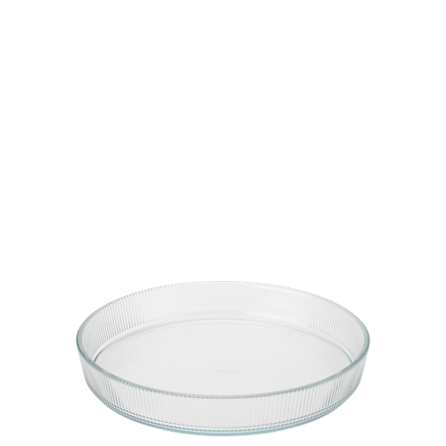Stelton - Pilastro Ugnsfast Form - Klar - Ø24 cm