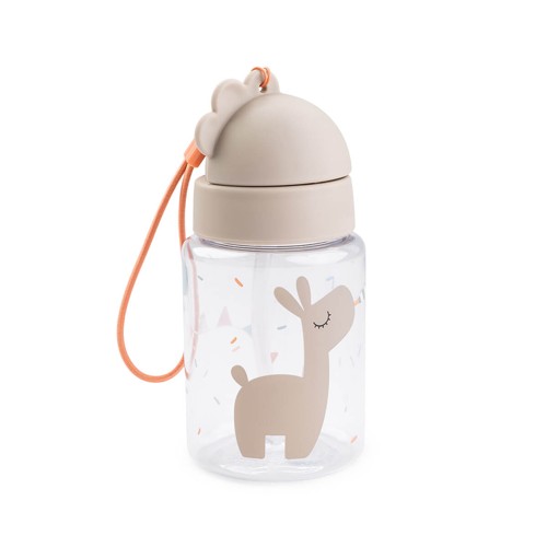 Done by Deer Straw Bottle Celebration Sand 280 ml, bild 4