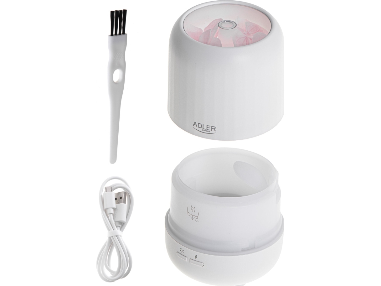 Doftdiffusor Adler AD 7968 3-i-1 USB