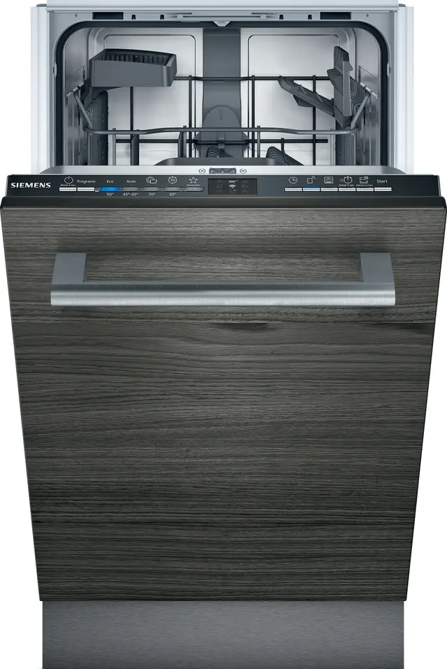 Siemens iQ100 SR61IX05KE integrerad diskmaskin