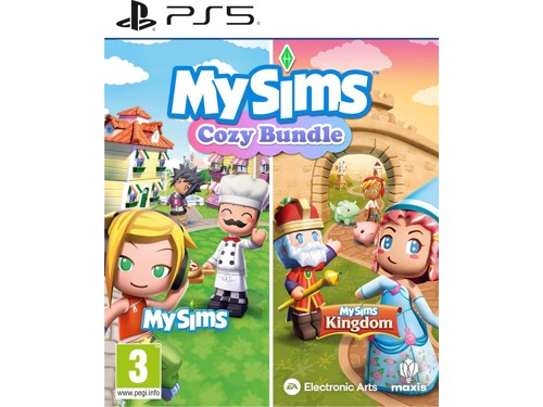 MySims: Cozy Bundle (PS5), bild 2