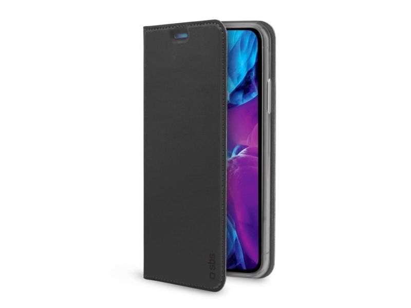 SBS TEBKLITEIP12K, Plånbok, Apple, iPhone 12 mini, 13,7 cm (5.4), Svart