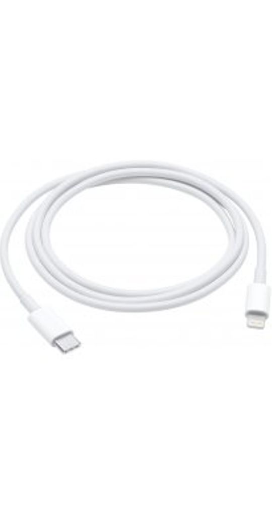 Apple USB-C till Lightning - 1 Meter
