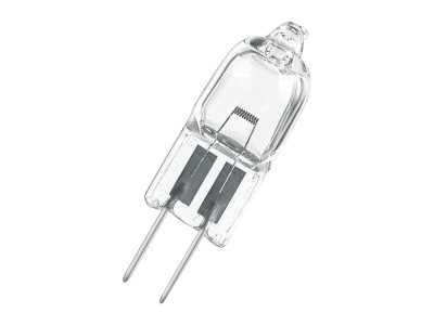 OSRAM 64610 HLX halogenlampa 1600 lm 50 W 12 V G6.35 utan reflektor