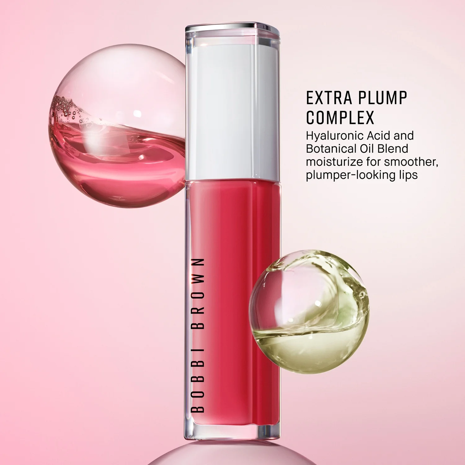 Bobbi Brown Extra Plump Lip Serum Bare Rose, bild 4