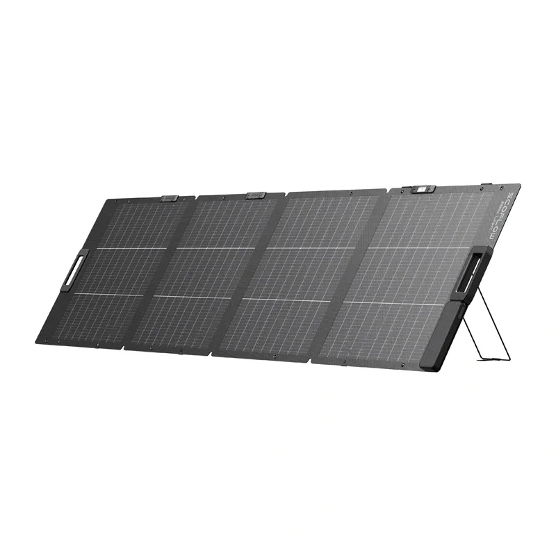 EcoFlow 220W Portabel Solpanel, bild 3