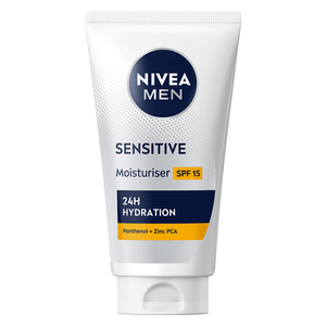 NIVEA Sensitive Moisturiser SPF15 75 ml, bild 2