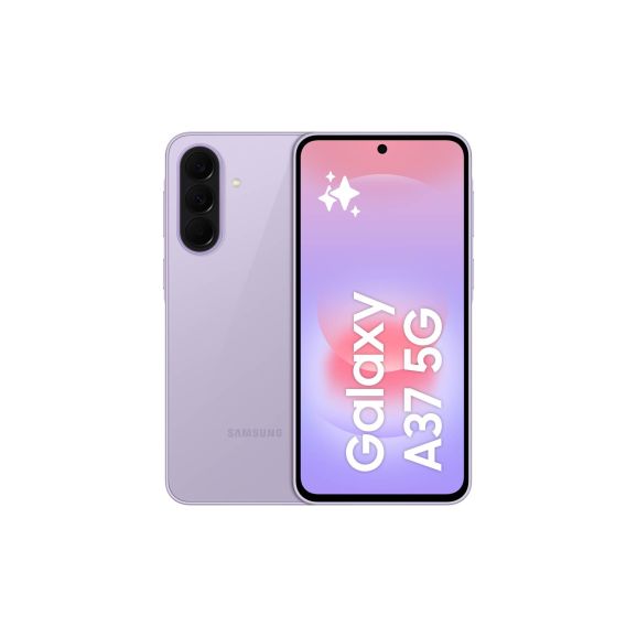 Samsung Galaxy A37 5G 256 GB, Awesome Lavender, bild 5