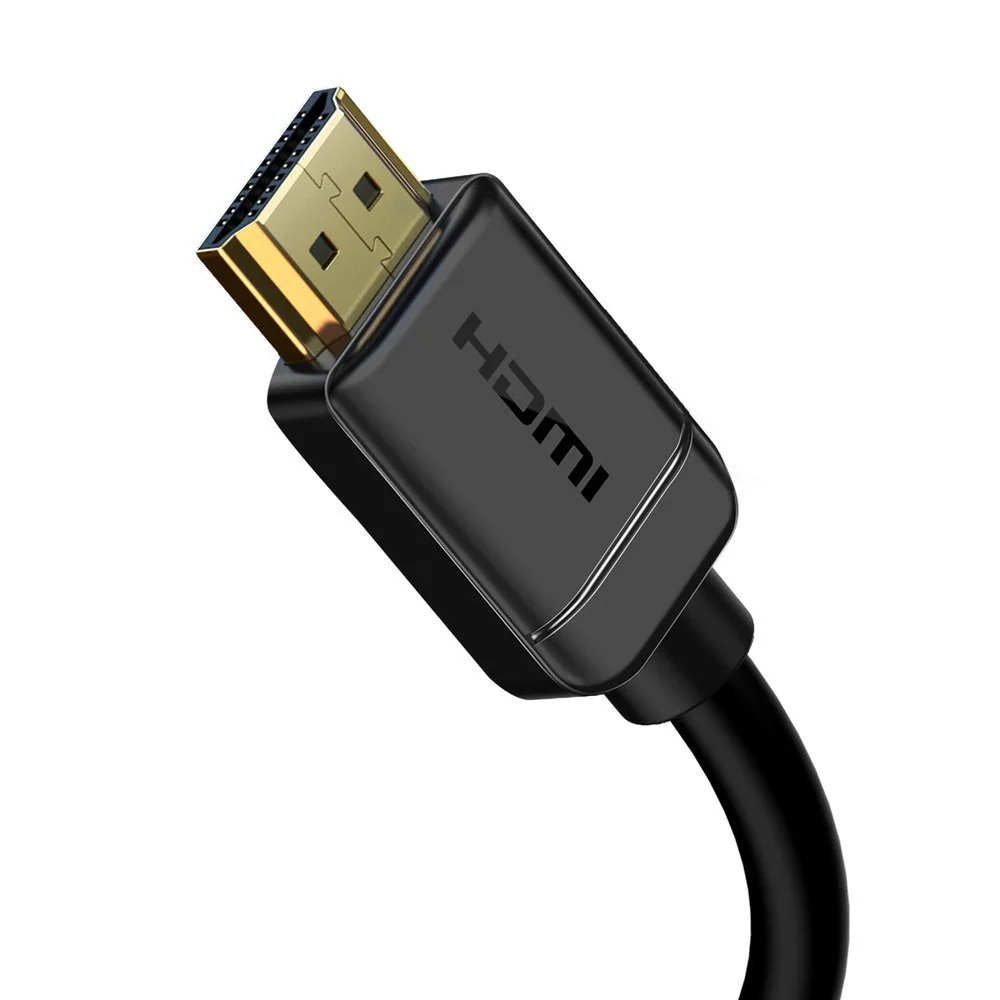 Baseus High Definition Series HDMI till HDMI Adapterkabel - 1m, bild 2